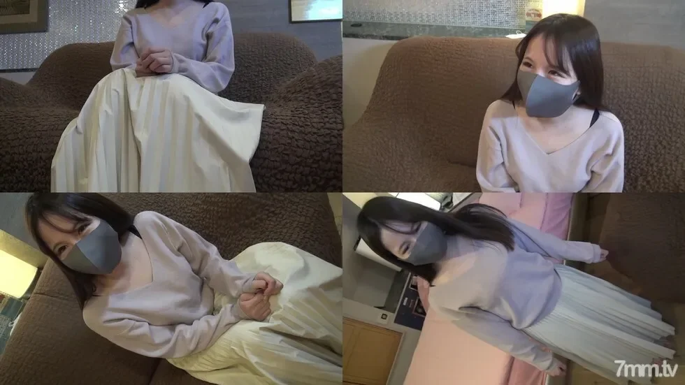 FC2-PPV-1705625 First shot!   Immediately like through a mask! I ●● Tafollower ● I blame all the beautiful women with that hand www