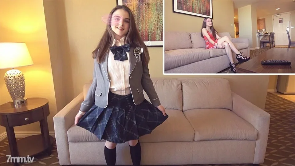 FC2-PPV-1045563 Until 3/24  18 Freshly dressed neat and clean girl in uniform and fuck raw!  Megan Discount