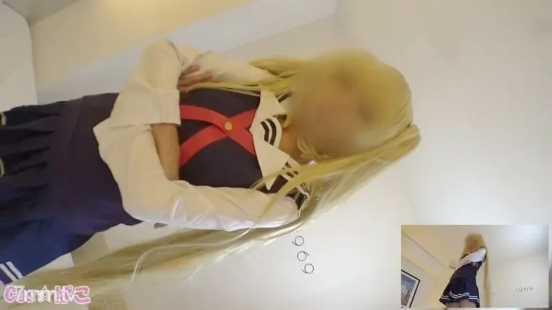 FC2-PPV-1195098 Beautiful legs de English pear costume! I! I'll be your number one! Until then ...-Ona Edition- Personal shooting