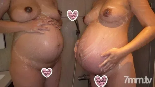 FC2-PPV-773918 Individual shooting  No  Kaguya & Akane ② Two pregnant women in the month of the month! SEX out in Namahame with the preparedness to break the water by shaking the belly and big pie!