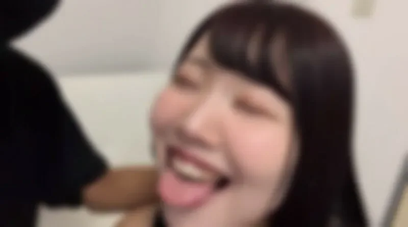 FC2-PPV-4566349 Uncensored  H-cup, long black hair, lewd big tits and saliva sex!