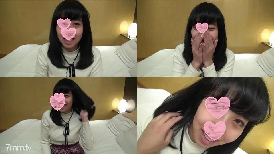 FC2-PPV-707108 -PPV 707108 First shot ♥ Complete appearance ♥ Black hair neat and clean beautiful girl 20 years old Insert raw cock into underground idol ♥ Slender beauty body ♥ A cup small nipple is fully erected and cock is caught in the waist and ...