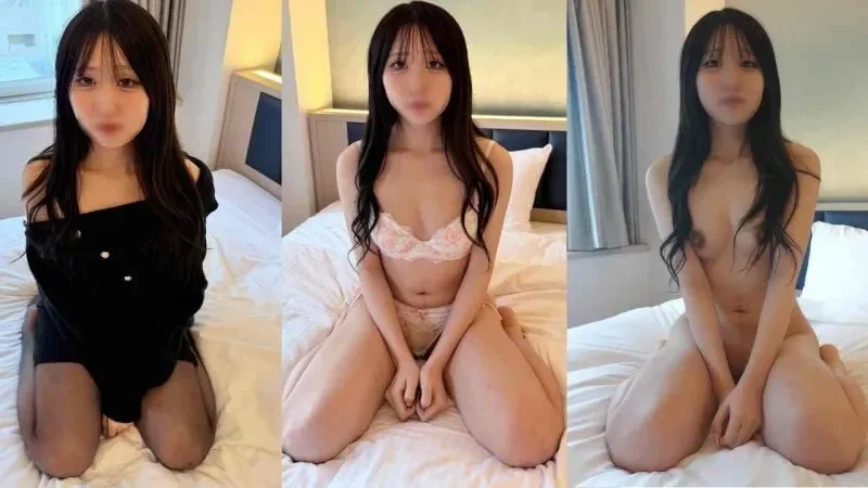 FC2-PPV-4858259 Uncensored  Female Body Sharing Party Chapter 9! A super cute pussy! Her shy, refusing face in front of two cocks actually makes you erect  but her pussy juices are slippery  as she takes turns inserting and creampies in continuous se...