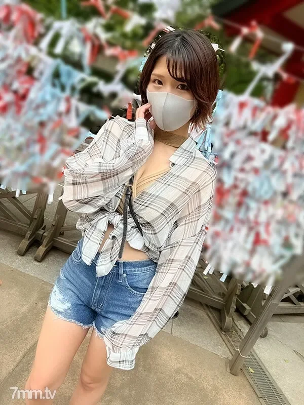 FC2-PPV-3128433 *Limited Quantity* Enoshima Gonzo Travel  167cm G Cup Hairdresser Saki 22 Years Old Uncle Saffle's Thick Penis Makes Her Pussy Cum Screaming Big Screaming Pies & Creampie