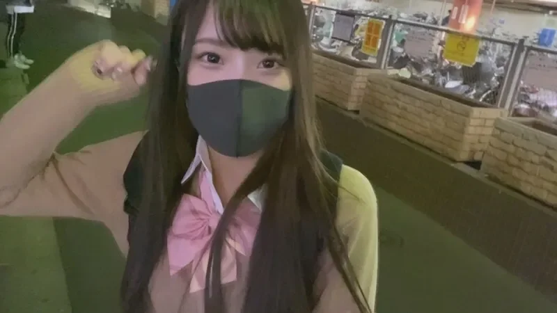 FC2-PPV-2384739 ★Pure white pants★Super cute! Fair-Skinned Slender Beautiful Girl  18 Years Old  Embarrassing But Cumming For Her First Creampie POV