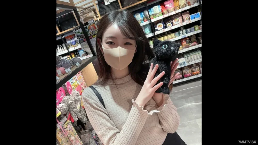 FC2-PPV-3172332 First shoot!  - Limited until 1/30 [Uncensored] Slender JD who seems weak to push at a cat cafe sucks my genitals and it feels so good that I cum unexpectedly!  - !  - In addition, it is raw vaginal cum shot after that!  - !  - !