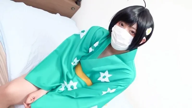 FC2-PPV-4804256 No mosaic/Limited time resale  Tsukihi-chan and Platinum get an intense creampie sex video! A super cute college student cosplayer shows off her ahegao face and cums like crazy!