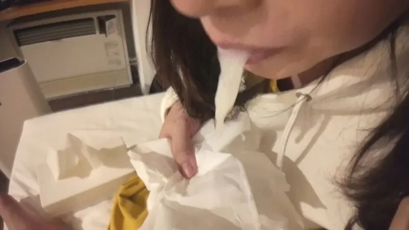 FC2-PPV-4846606 Blowjob 61  A gentle blowjob from a 30-year-old sex friend. The quiet movements provide precise stimulation, which is the result of experience. Ejaculation countdown included