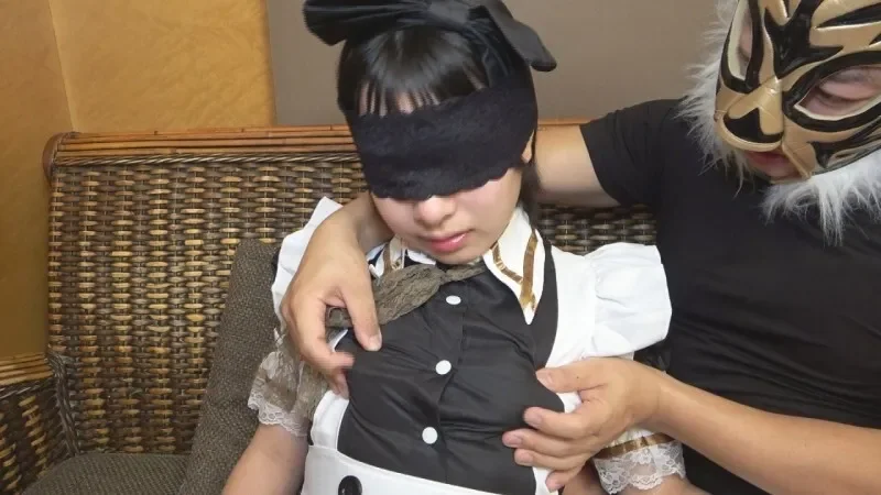 FC2-PPV-4596308 No, amateur, raw, face revealed, last work (cry)  Genki Idol {Con Cafe style maid costume}