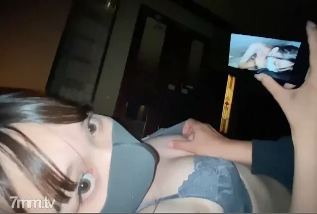 FC2-PPV-2857224 Maria who got a boyfriend. I had him take a gonzo while playing a cheating video with me in front of my boyfriend.