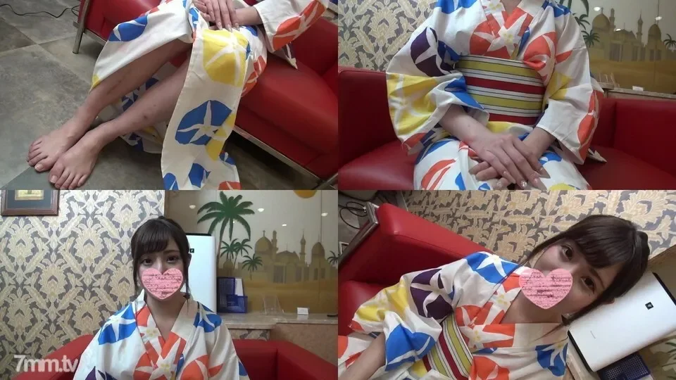 FC2-PPV-1471624 3P in a yukata ❤️ Beautiful pussy ❤️ Beautiful butt ❤️ Minato-ku girl ❤️ I gave Aya-chan plenty of memories of one summer ~ ♩