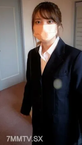 FC2-PPV-2034503 A single uniformed girl's impression is that she's ignoring spears and sexual intercourse and being inside her face! ! w Single beat