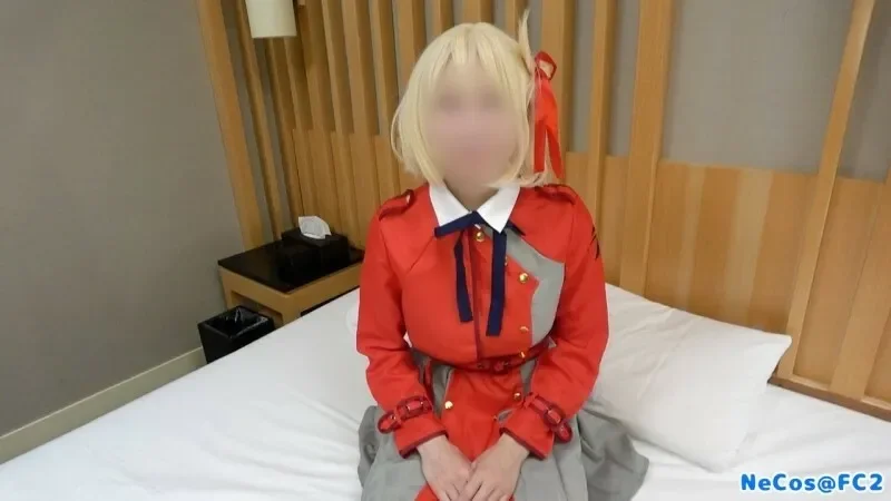 FC2-PPV-3112229 Six Lycoris recoil: Chisato Nishikigi