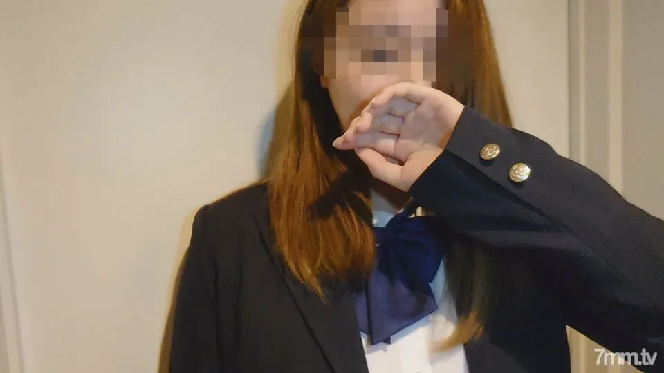 FC2-PPV-1638693 [Individual shooting] A half-foreigner returnee J-kei is connected to a halo and plump pussy and raw Paco cum shot