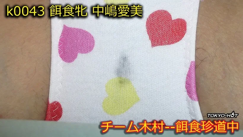 K0043 k0043 Tokyo Hot Go Hunting! -- Manami Nakajima