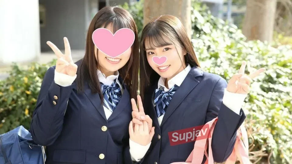 FC2-PPV-1401542 Adolescent sexual desire explodes!  First time since release! K③ two guys on the way home from school break the rules and pick up girls! Adolescent girls have their heads full of erotic things. They get their pussies wet with handsome...