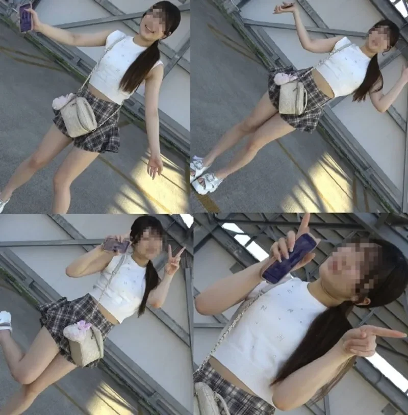 FC2-PPV-4754052 Blowjob and Cumshot in Mouth  19-year-old Haruka Part 2