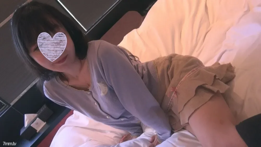 FC2-PPV-1830829 fc2-ppv 1830829 [Personal shooting] Fumie 40 years old Bewitching shaved breasts Slender beautiful mature woman mass launch