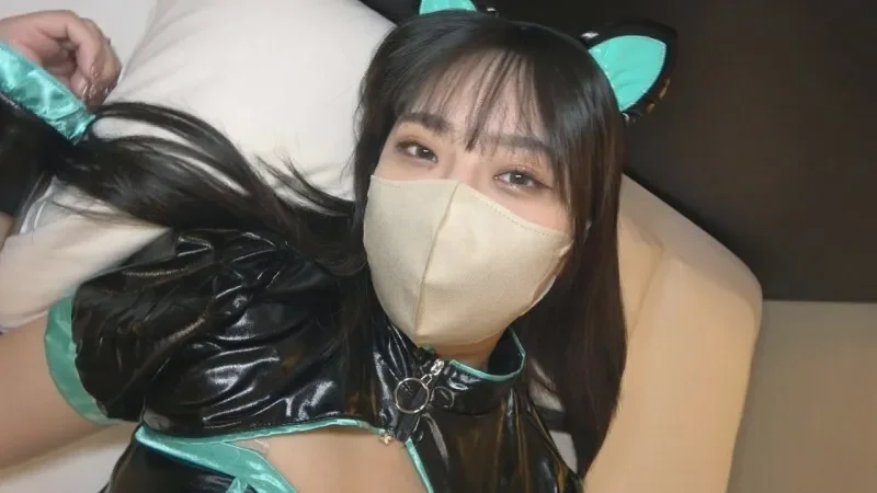 FC2-PPV-4593514 Uncensored, Amateur, Uniform  Satomi {RQ-like cat character} ★Bonus video included★