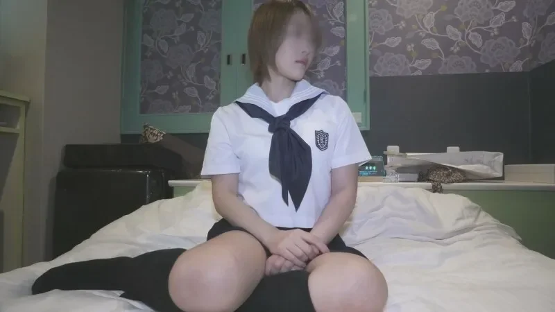 FC2-PPV-1801941 4K shooting  First shot  Full of youth! A slender beauty  19 years old  who learns oil painting at an art college ❤ J● uniform x thighhighs and clothed bareback! Sensitive-chan trembling violently ❤ I enjoyed vaginal cum shot to the b...