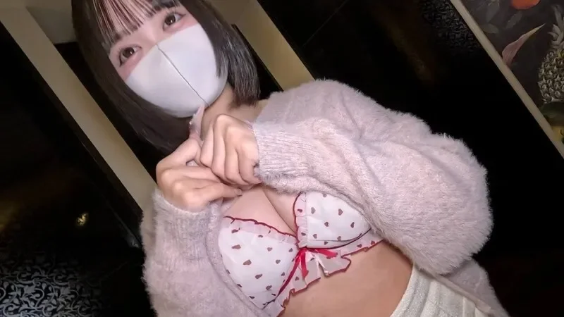 FC2-PPV-4813294 Black hair bob G cup  I became friends with the most charming girl and had sex with her. G-cup titty fuck is the best