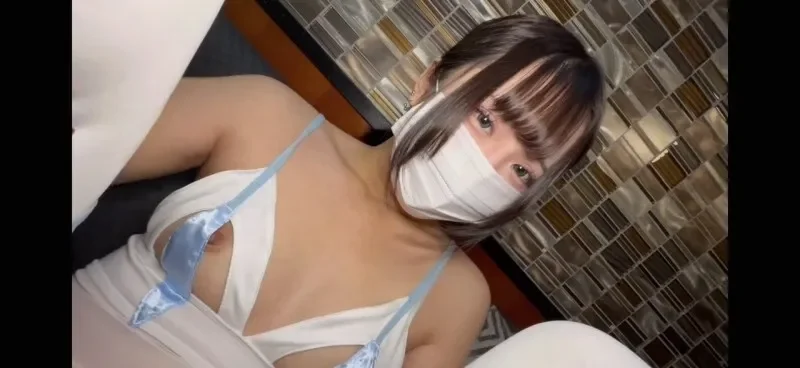 FC2-PPV-4808988 {1980 points until 12/12} Uncensored  A tiny, pure white lingerie angel!! A natural idol face with an ultra-sensitive body!! A chain of orgasms that never stop... A classic idol-looking girl loses all sense of reason and falls into or...