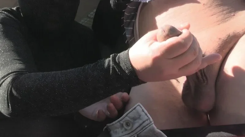 FC2-PPV-4816117 Private shoot, car blowjob & exhibitionist play   Shame! Creampie meat urinal fuck! Must-see private video of a chubby mature woman!!