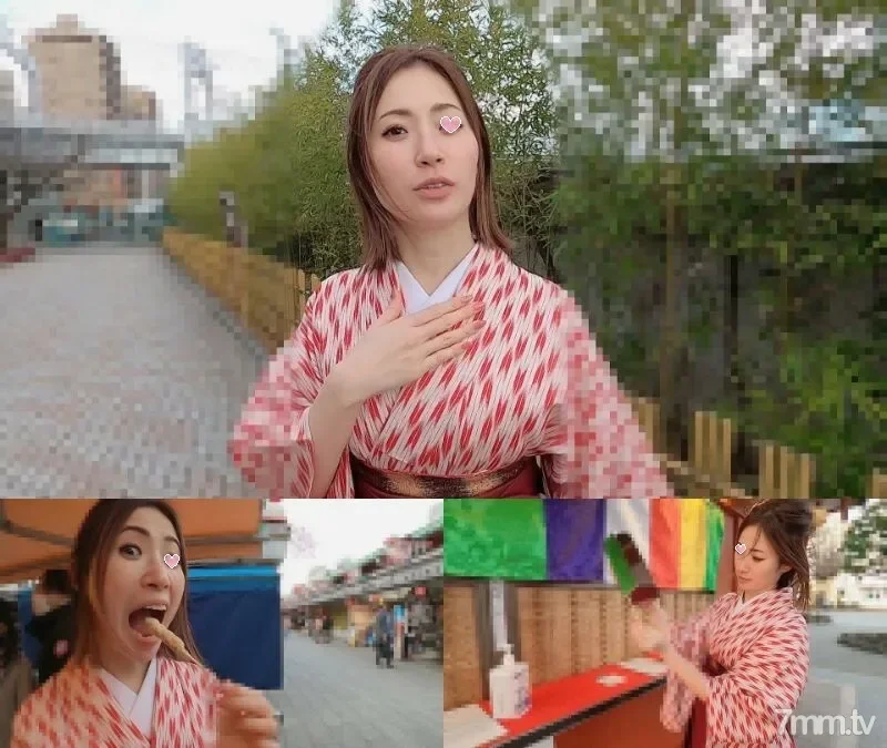 FC2-PPV-1708136 Date & sex in hakama... what on earth are you graduating...!?