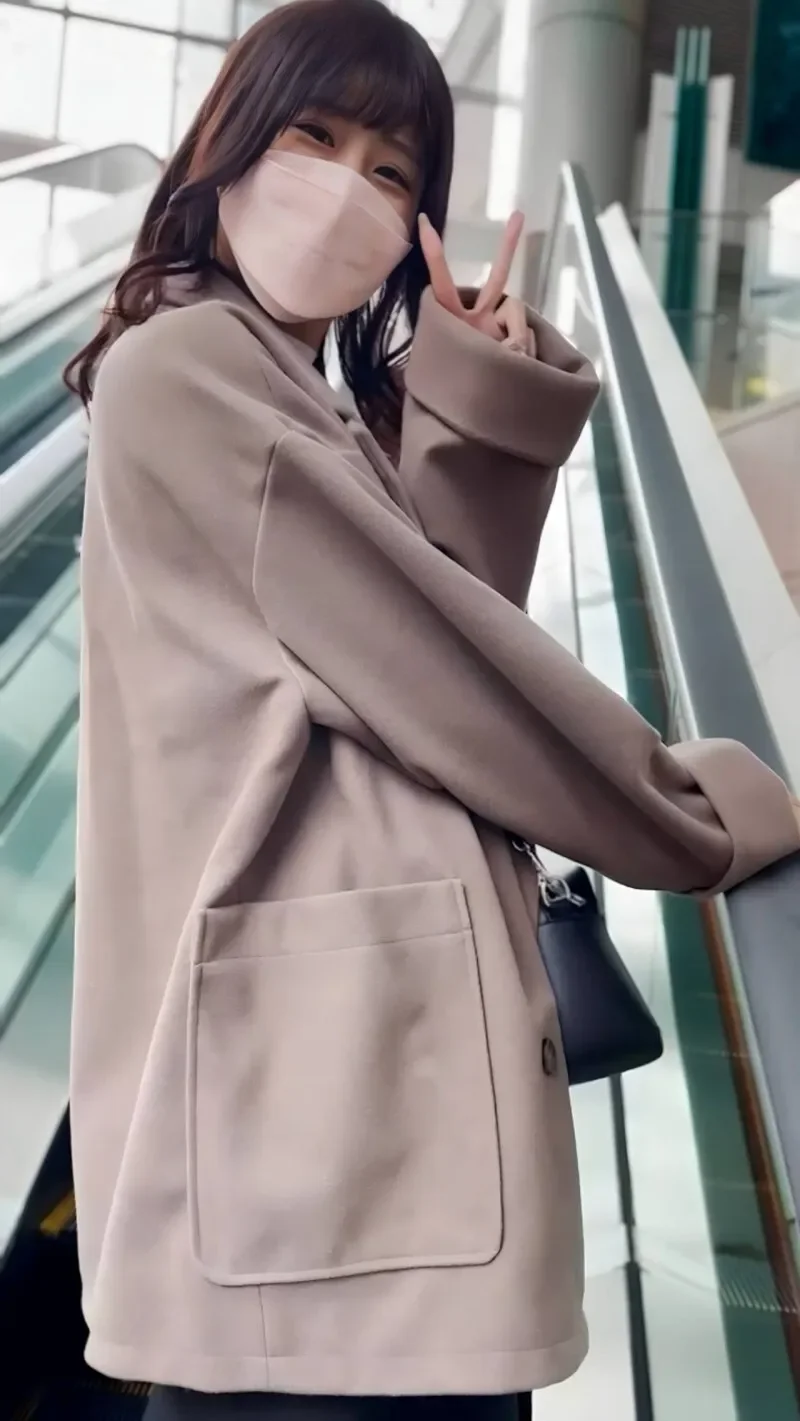 FC2-PPV-4828669 My cute Japanese teacher ♡ She was cumming so hard while shaking her hidden huge breasts, so I just creampied her ♡