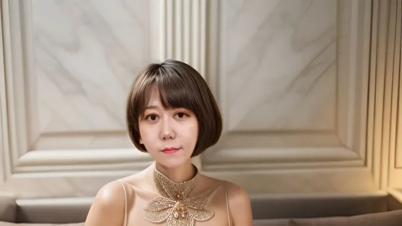 FC2-PPV-4572398 Uncensored  I'm sorry, I can't tell you the details, but today I will be held by a stranger ~ A classy short-haired wife gets a fierce creampie ~