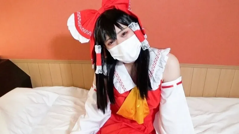 FC2-PPV-4856335 Uncensored/Limited Time Resale  2 scenes with Reimu-chan's ahegao! Milking her with a pounding cowgirl position and massive creampie with a fierce piston!