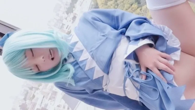 FC2-PPV-4825071 Private shoot creampie cosplay sex ♥  A cute and cunning smooth shaved pussy and pure white knee-high socks are the perfect match ♥ Deepest creampie pregnancy sex!!