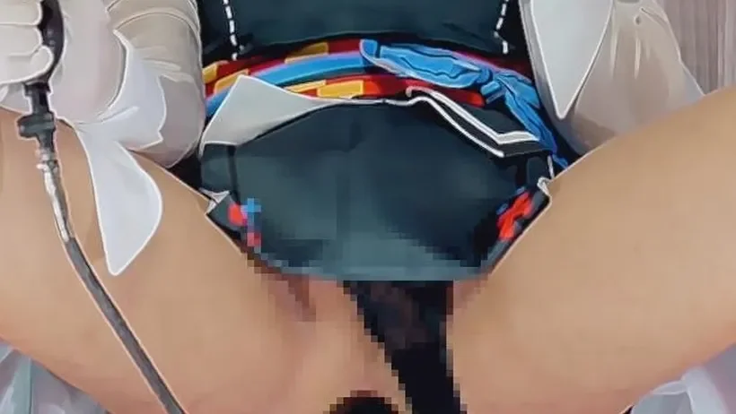 EYU20180707 eyu20180707 Tokyo Hot (with mosaic)