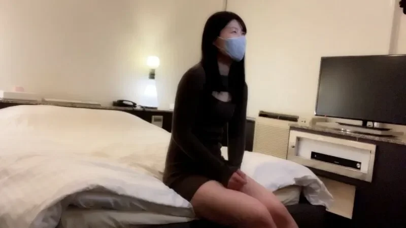 FC2-PPV-2296822 Active CA 24th  Sumire-san ♡ 28 years old ♡ Appearance ♡ A record of 170 cm tall slender body enjoying climax many times