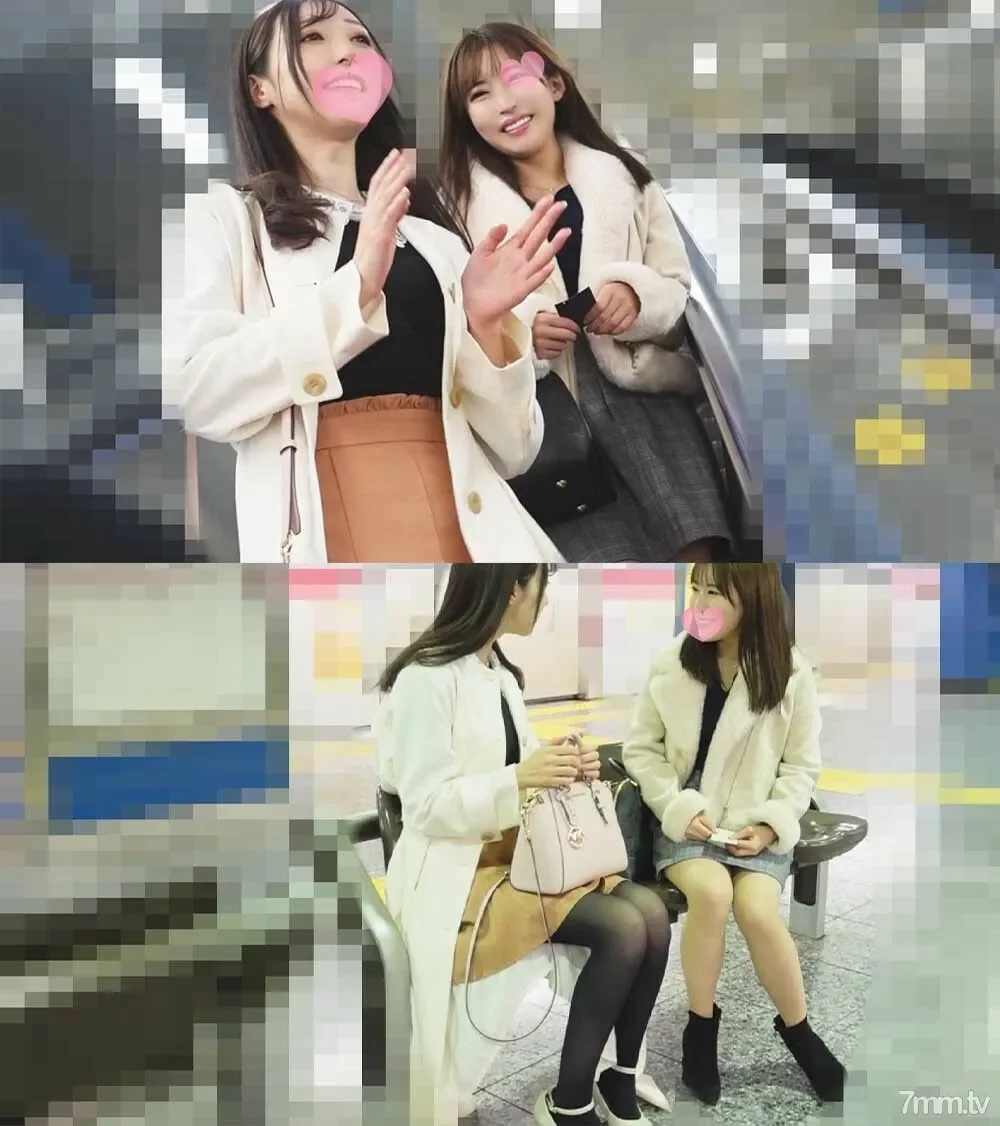 FC2-PPV-1819882 Double Chikan  Both beautiful breasts OL 2 people are pansimilated and wet electric Mackayren * Hotel brought in Irama & raw insertion cum shot High image quality