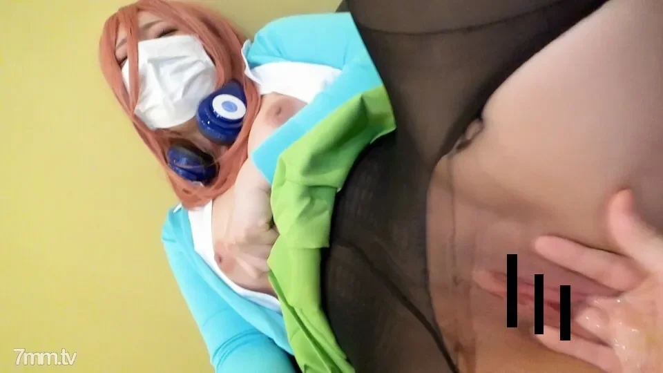 FC2-PPV-1702772 fc2-ppv 1702772 [On sale for a limited time] In the middle of five equal parts ◯ Ahegao vaginal cum shot with a demon piston to Miku-chan!  - De M busty third daughter who is torn tights and blows the tide!