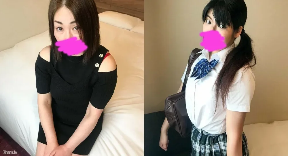 FC2-PPV-3012877 [Appearance] [Uncensored] Bond collection Gonzo video [Big 47-year-old squirting mature woman who presented her real daughter who is active and goes to school.  - Fucking both in front of each other and making them squirt and creampie...