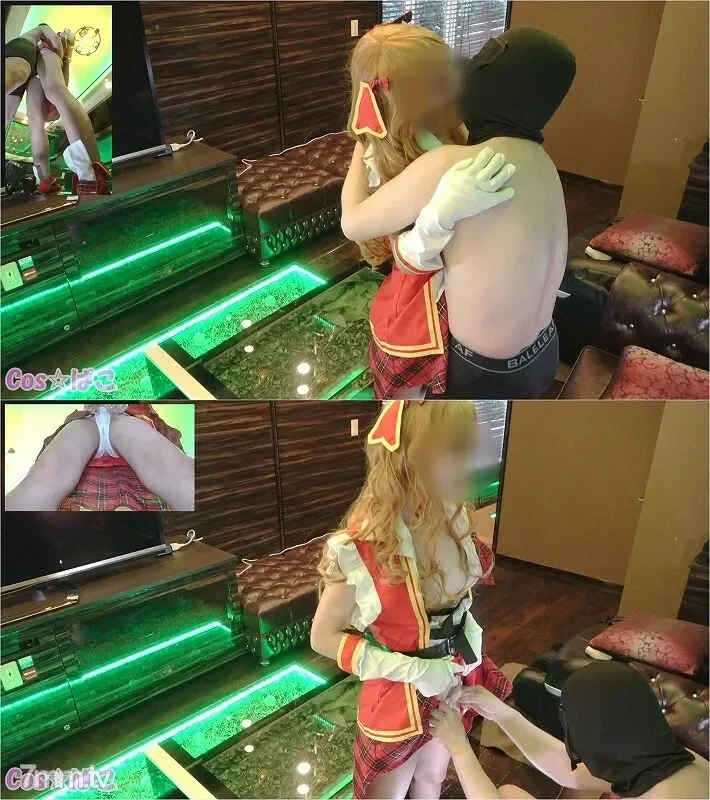 FC2-PPV-1543459 Beautiful legs on stage 2♪ Nozomi-chan on stage with wet panties♪ Personal photo shoot