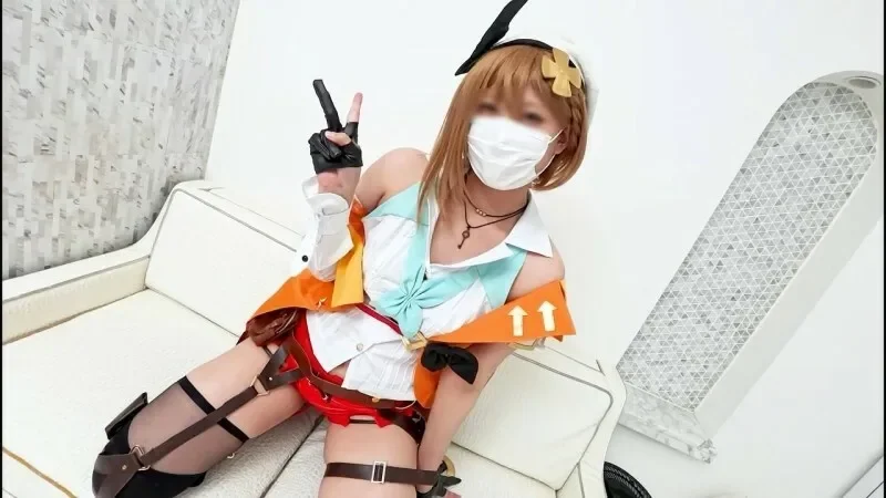 FC2-PPV-4569371 Uncensored/Limited quantity price  Plump La○za's titjob and blowjob feel so good! A creampie sperm alchemy sex video of a small-time cosplayer who cums!