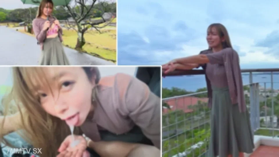 FC2-PPV-4377972 A tropical trip with a beautiful married woman. “I hope you can insert it as soon as possible♡ I've been waiting patiently...♡” Keiko and Muramura have never stopped. I used my cute little pant to cum in her vagina multiple times.