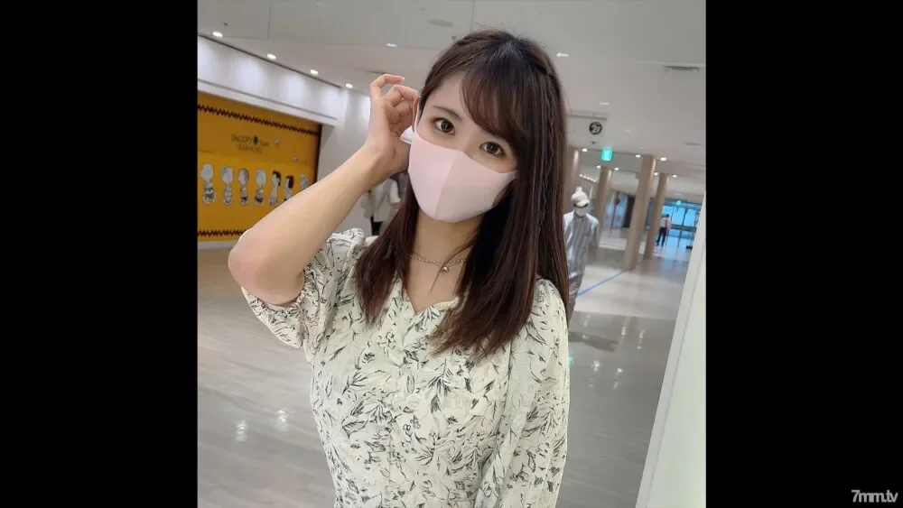 FC2-PPV-3080731 First shoot!  - !  - Limited number!  - [Uncensored] Fluffy Fcup beautiful busty honor student who attends a women's college!  - !  - Wearing a pink apron and shaking big tits that can not be hidden, vaginal cum shot while panting wit...