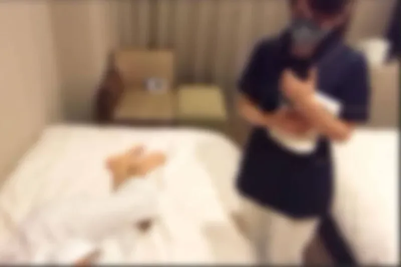 FC2-PPV-4618386 *80% OFF until the 9th* Face Revealed  No Mosaic  A fair-skinned, slender, beautiful masseuse has a real orgasm festival in the cowgirl position at a hotel!