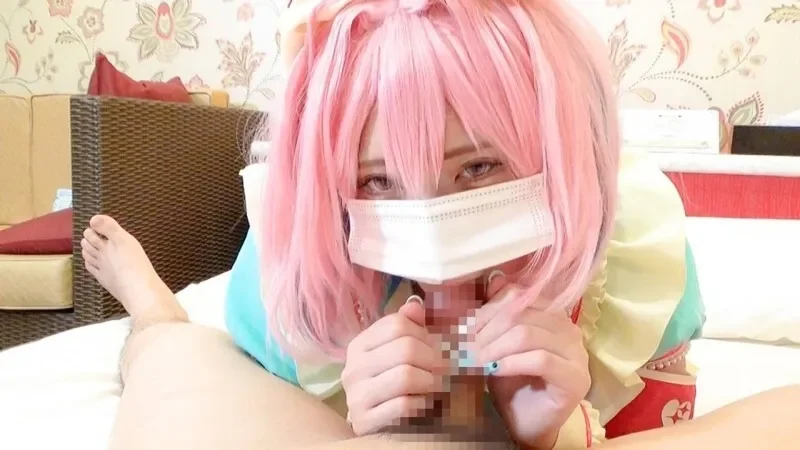 FC2-PPV-4807889 No mosaic / Limited time resale  Yume○ Riamu gets so sick with two massive creampie scenes! Explosive creampie in the pile-driving cowgirl position & massive ejaculation deep inside the vagina of a naked apron with her big breasts sha