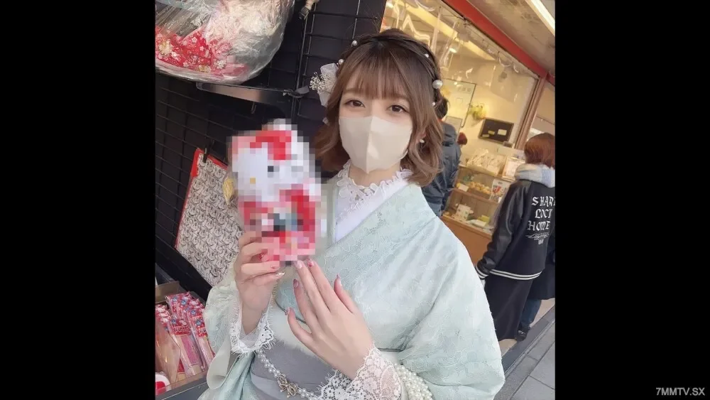 FC2-PPV-3215955 Applause for the first appearance! ! Only available now 1980pt! ! Irresistible Aoyama Beauty Hairdresser Knitted Kimono On The Riverbed Progressive Intercourse And Ejaculation! ! Because of the self-made beauty and excitement, wearing...