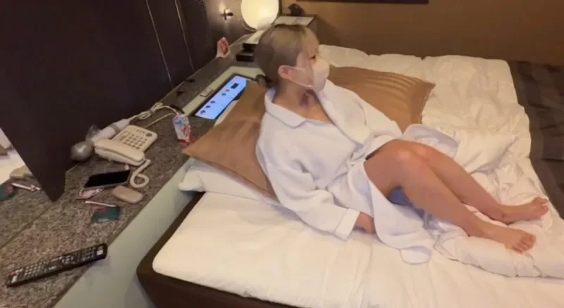 FC2-PPV-4855090 Serious Cuckold  Crazy sex with a god-bodied gal who has a boyfriend and then insemination