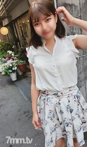 FC2-PPV-1722581 Junior-kun ⑧  A beautiful girl who is very similar to Kano Takizawa who works at a flower shop from this spring.