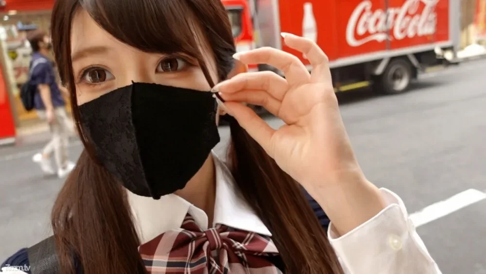 FC2-PPV-2374790 First shot! !! Limited number! Uncensored  "I can't do anything with my classmates ..." A beautiful girl with a twin tail is played to obscene after outdoor obscenity in the park! !! Brought to a closed room and vaginal cum