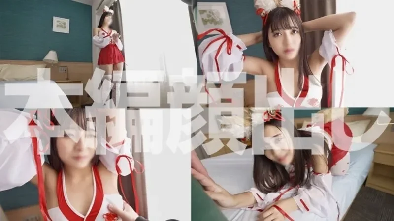 FC2-PPV-4771905 First-time limited edition  A lewd cosplay interview with Genki, an aspiring model! Her sensitive body is wet with her hairy panties as she is touched without even realizing it! She climaxes with joy, crying as she is played deep into...