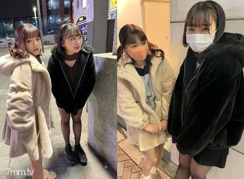 FC2-PPV-3033114 Personal shooting  Pien girls duo and miraculous 3P_Delete immediately as soon as you find out