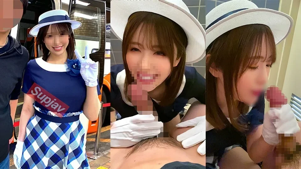 FC2-PPV-1432629 Active bus guide  Leaked blowjob ● Beautiful woman from a certain tourist spot gives blowjob behind the scenes during a tour Slut (leaked smartphone data) Yes